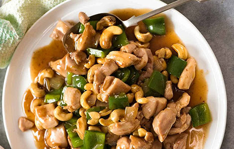 Char Siu Dishes