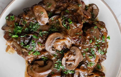 Beef Dishes